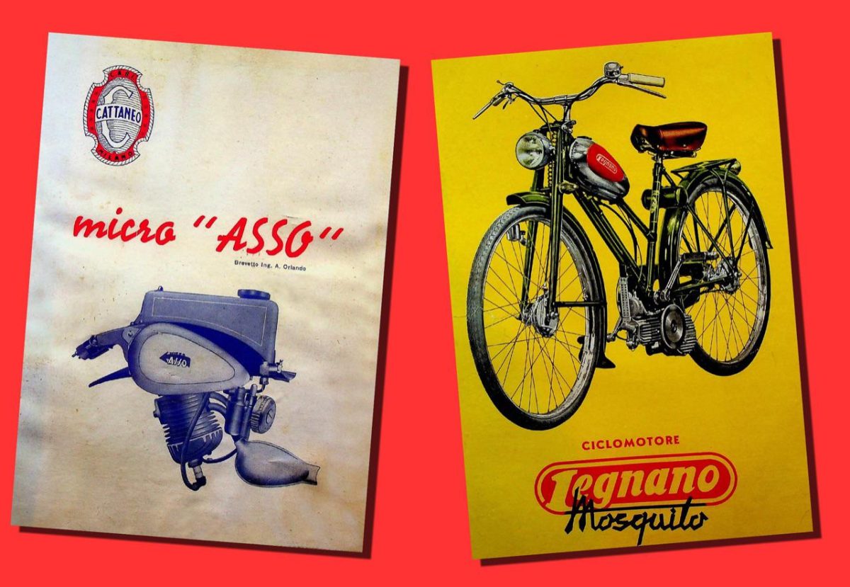 Galleria foto 'I micromotori che rimisero in moto l’Italia del dopoguerra' - foto 3