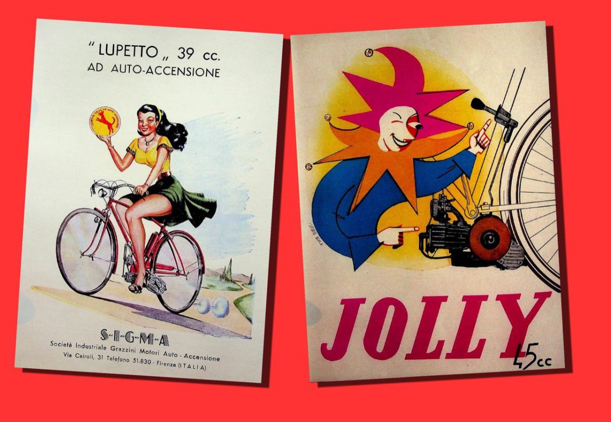 Galleria foto 'I micromotori che rimisero in moto l’Italia del dopoguerra' - foto 2