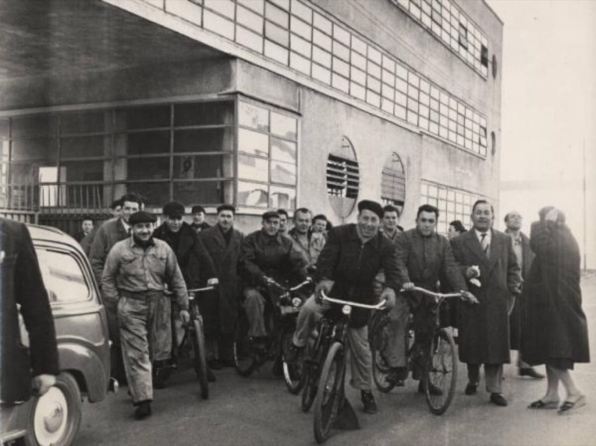 Galleria foto 'I micromotori che rimisero in moto l’Italia del dopoguerra' - foto 16