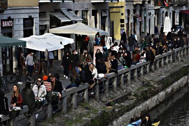 Il partito dei NI-Vax