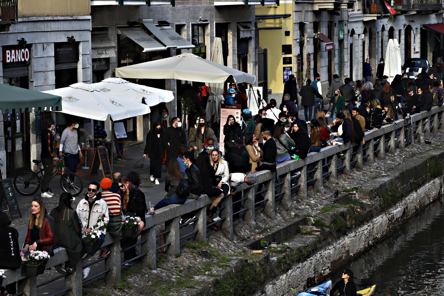 Il partito dei NI-Vax Il partito dei NI-Vax