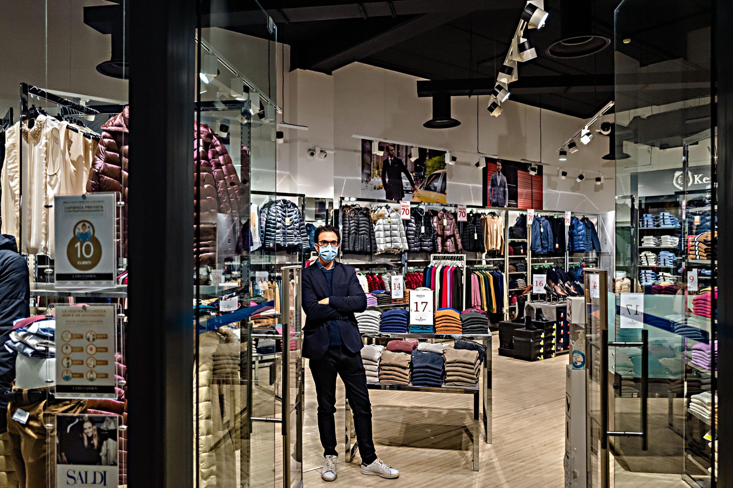 La rivoluzione digitale affonda il commercio al dettaglio