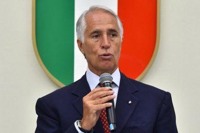 Malagò: «Perché ho fiducia nell’Italia di Tokyo»