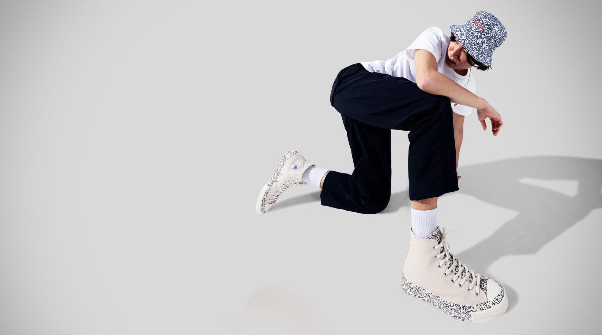 Galleria foto 'La moda riparte da un paio di sneakers' - foto 20