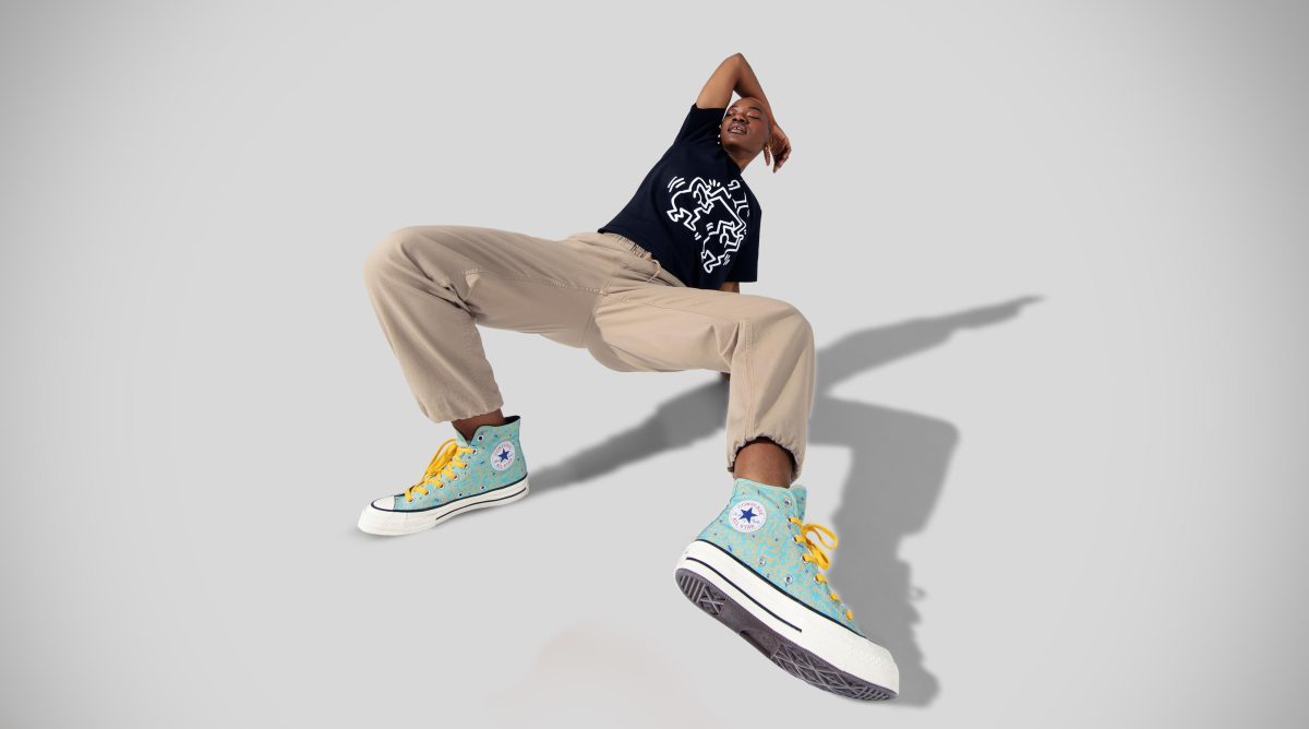 Galleria foto 'La moda riparte da un paio di sneakers' - foto 21