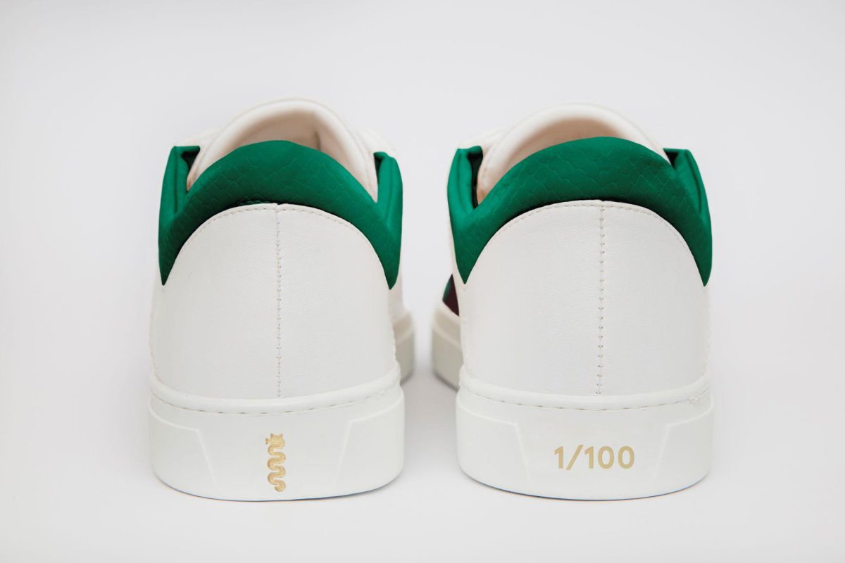 Galleria foto 'La moda riparte da un paio di sneakers' - foto 14