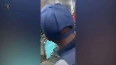 Londra, esplosione nella stazione metropolitana di Elephant and Castle | video