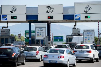 Cashback Autostrade: cos’è e come funziona