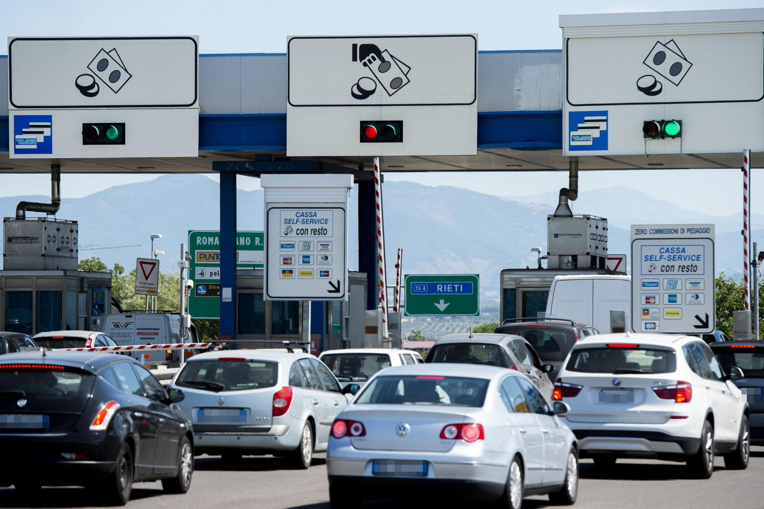 Cashback Autostrade: cos’è e come funziona