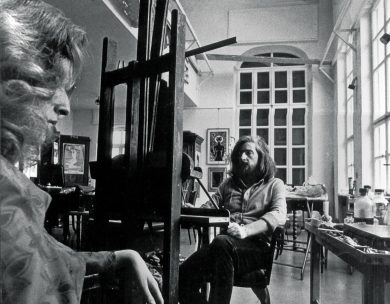 Lorenzo Alessandri, il viaggiatore nella fantasia