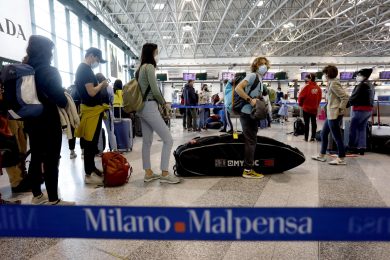 Trasporto aereo, Malpensa guida la (leggera) ripresa italiana