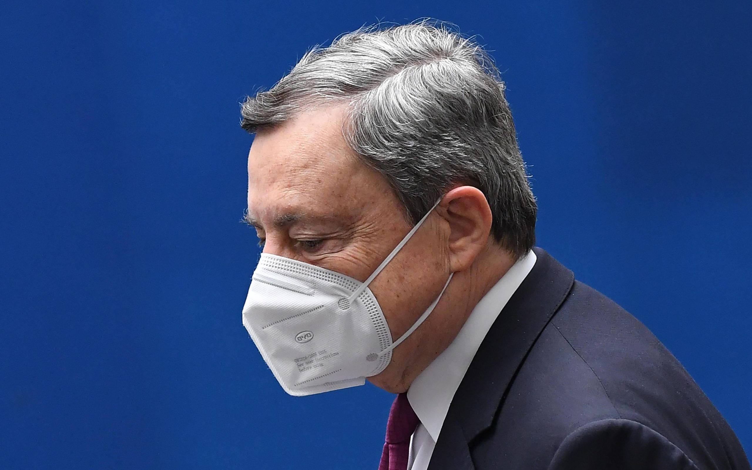 Mr Bce formatta i partiti. In attesa di svelare la sua politica economica