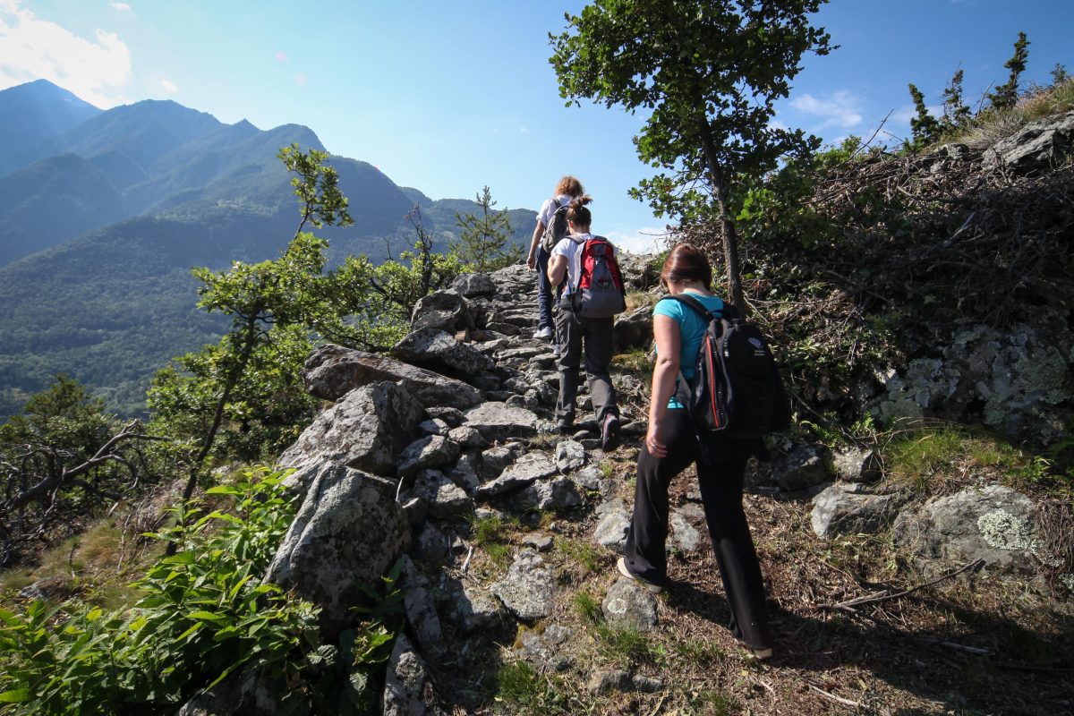 Galleria foto 'Sempre più italiani scelgono la vacanza sportiva' - foto 21