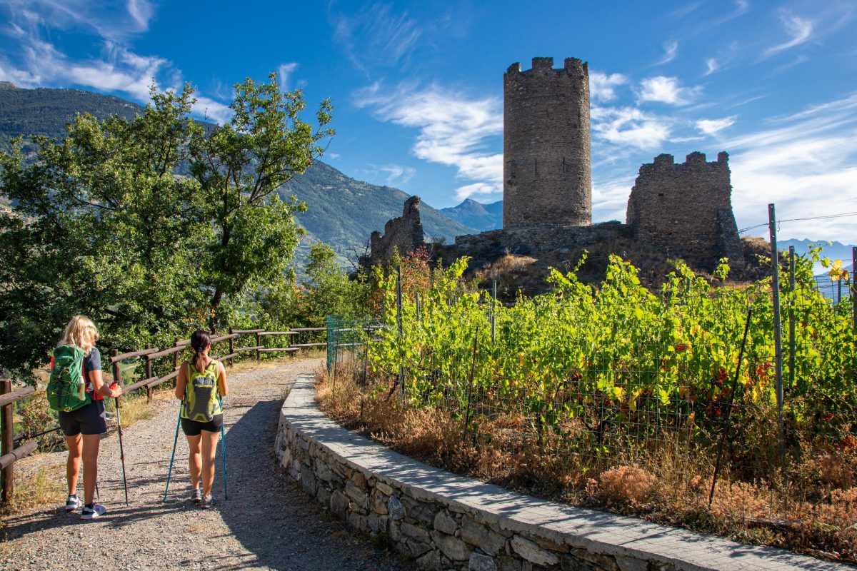 Galleria foto 'Sempre più italiani scelgono la vacanza sportiva' - foto 23