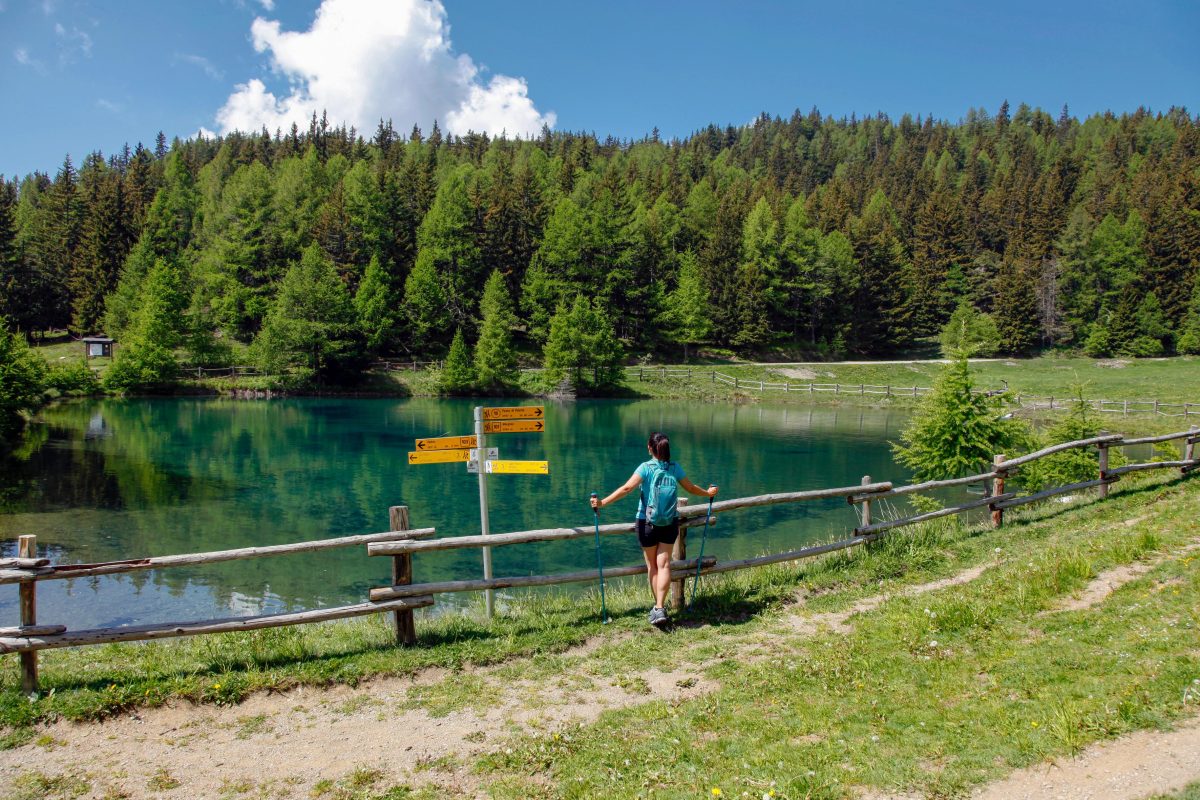 Galleria foto 'Sempre più italiani scelgono la vacanza sportiva' - foto 29
