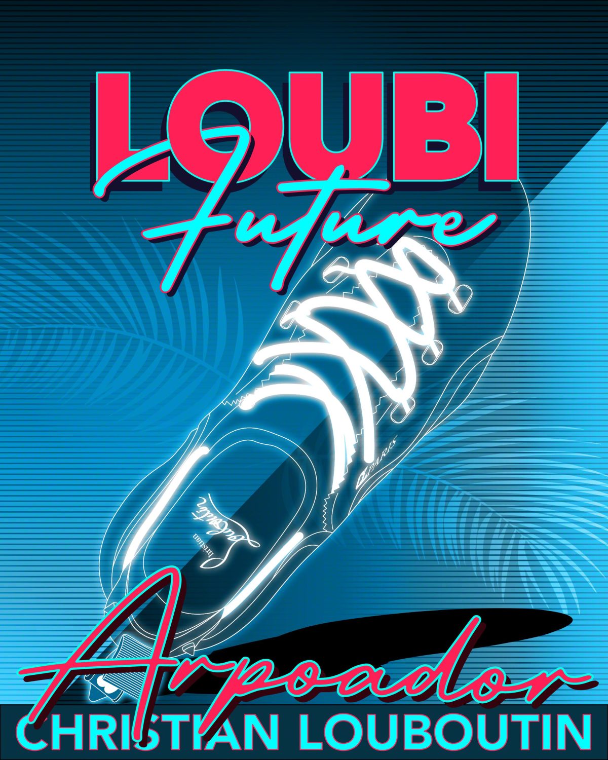 Galleria foto 'La suola rossa di Christian Louboutin in digital 3D e realtà aumentata' - foto 5