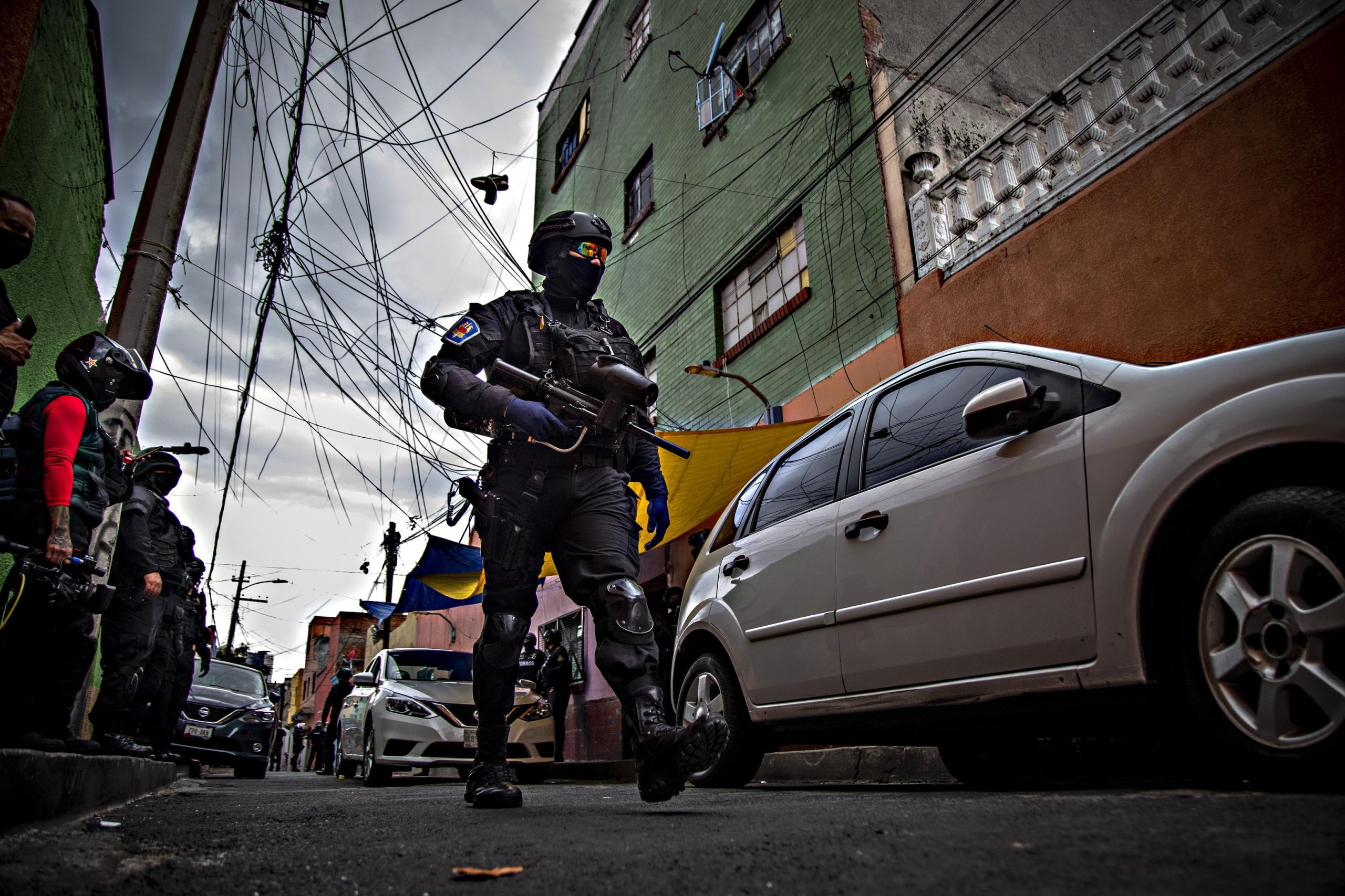 Messico: la sconfitta della politica e lo strapotere dei narcos Messico: la sconfitta della politica e lo strapotere dei narcos