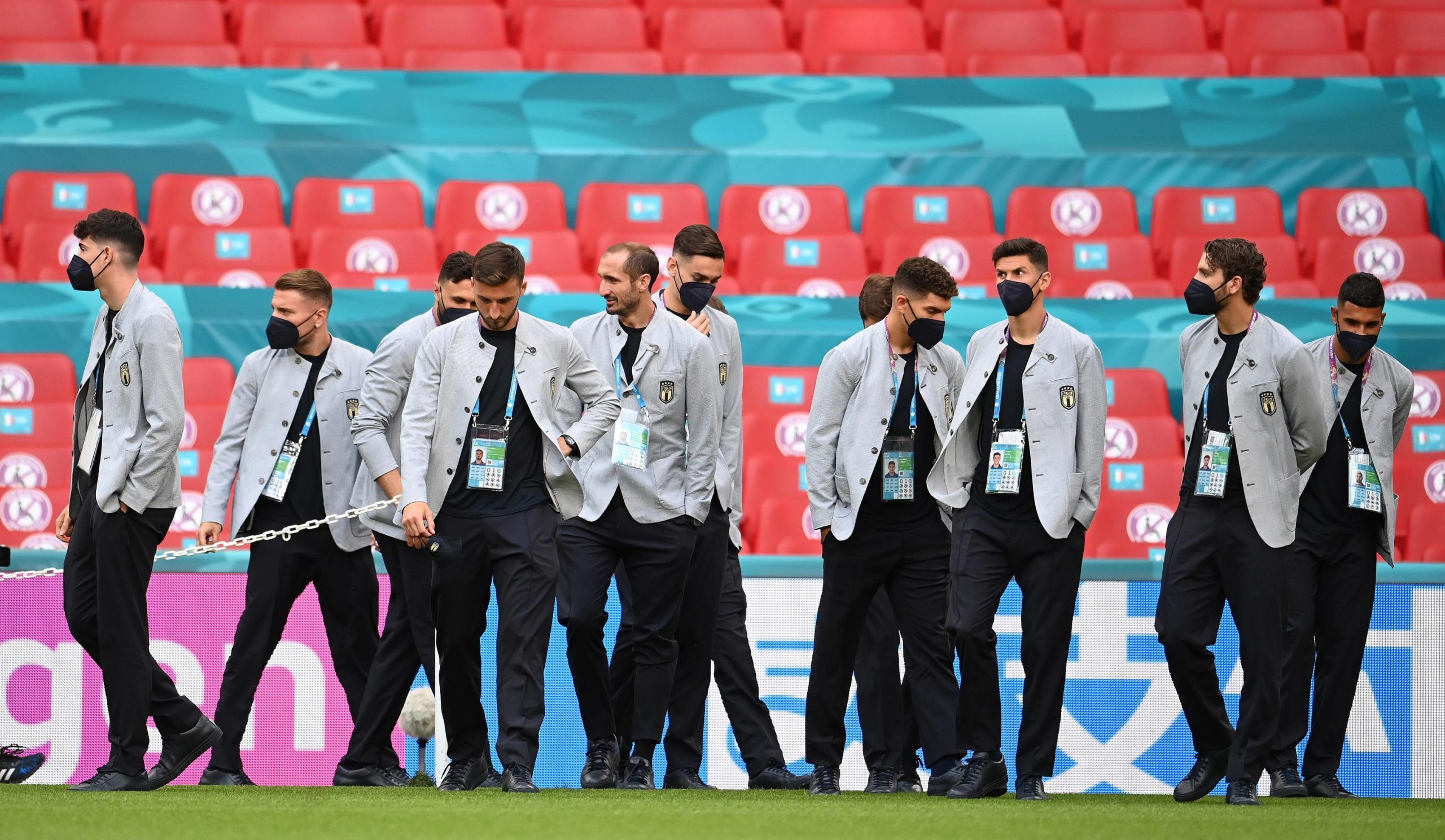 Azzurri, non inginocchiatevi sotto ricatto