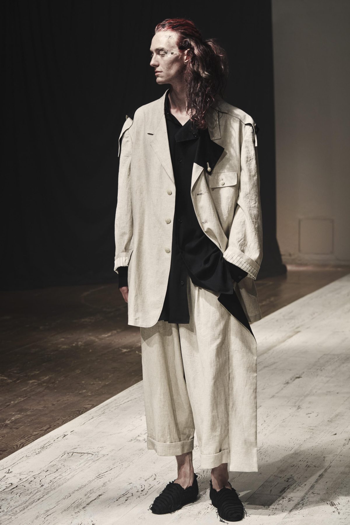 Galleria foto 'Yohji Yamamoto and his look on the world to come' - foto 13