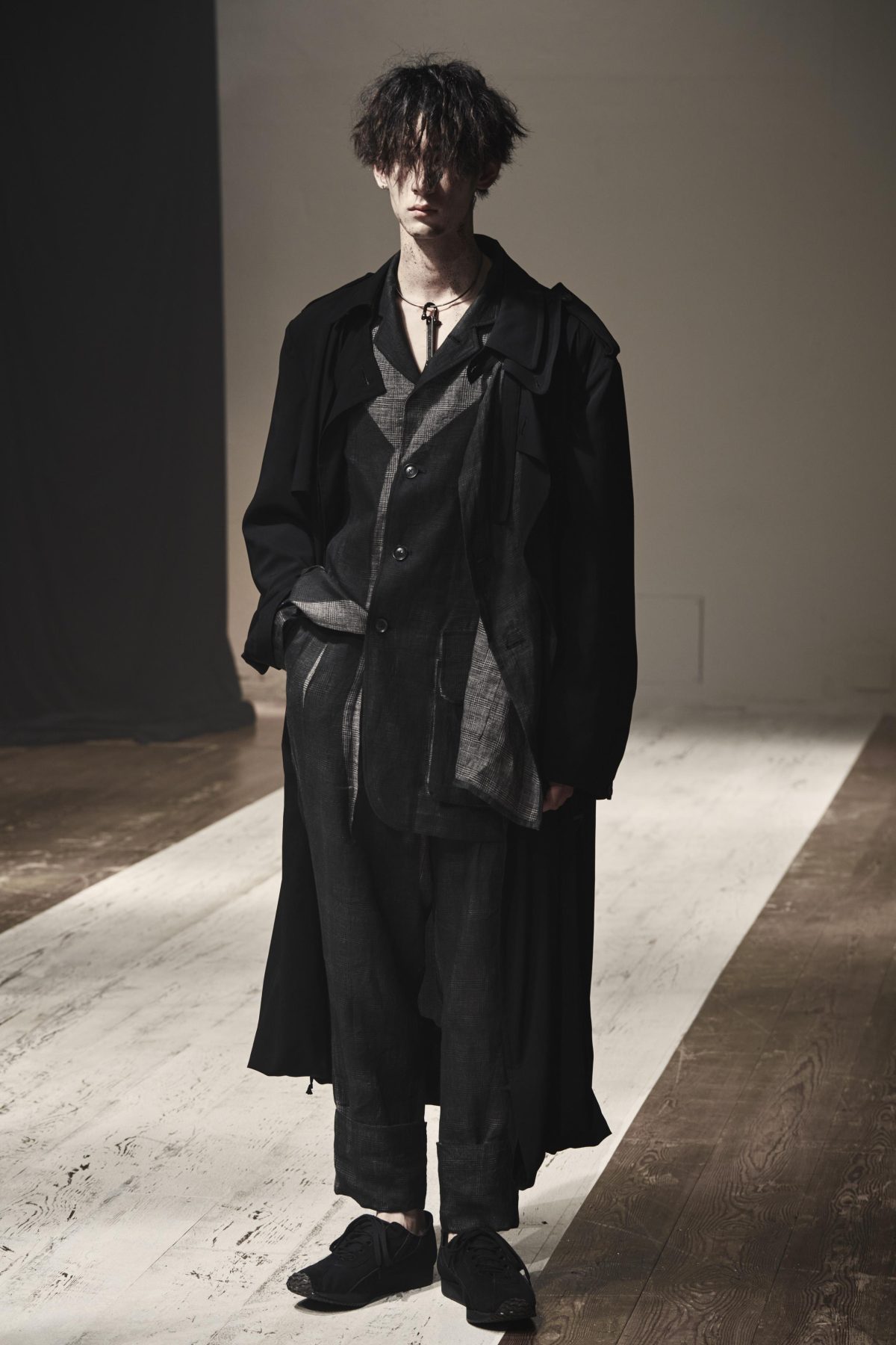 Galleria foto 'Yohji Yamamoto and his look on the world to come' - foto 12