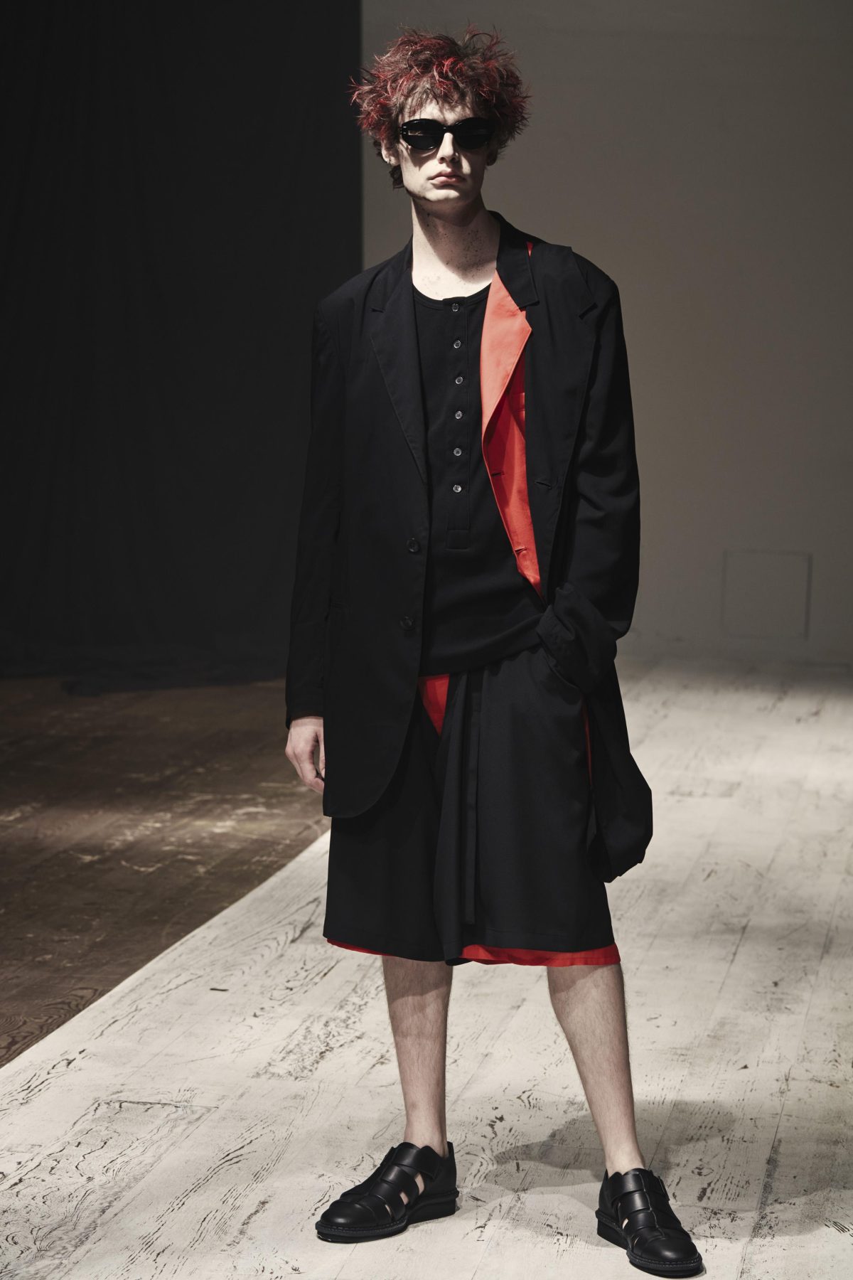 Galleria foto 'Yohji Yamamoto and his look on the world to come' - foto 11