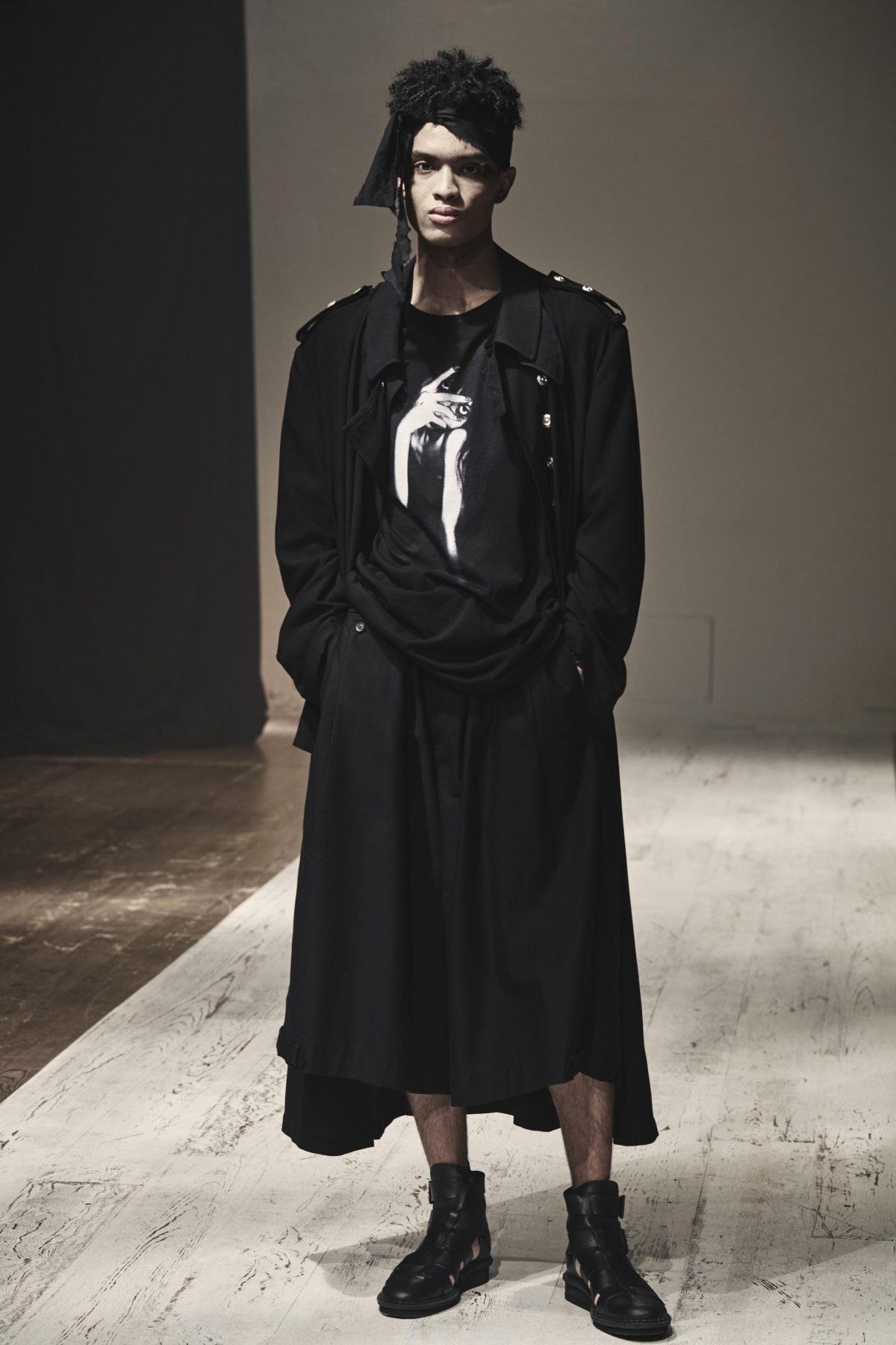 Galleria foto 'Yohji Yamamoto and his look on the world to come' - foto 10
