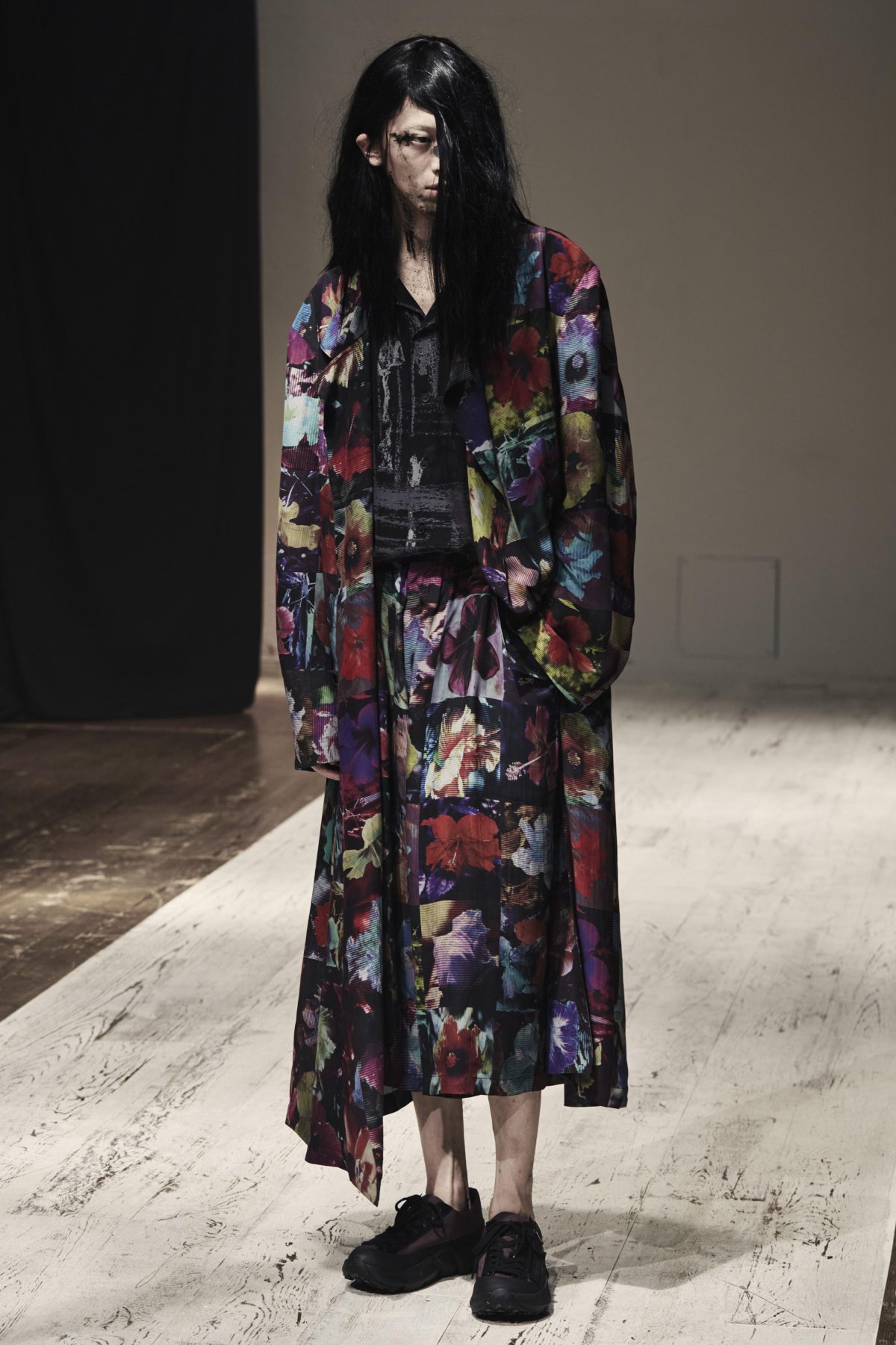 Galleria foto 'Yohji Yamamoto and his look on the world to come' - foto 5