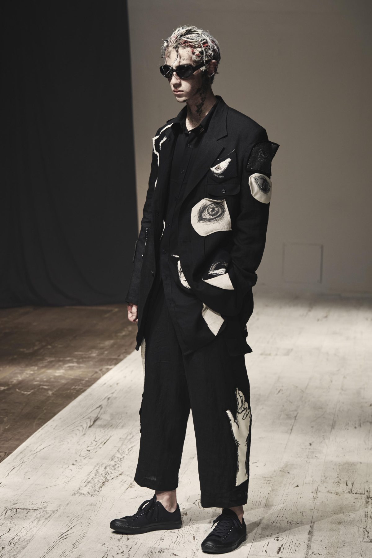 Galleria foto 'Yohji Yamamoto and his look on the world to come' - foto 2