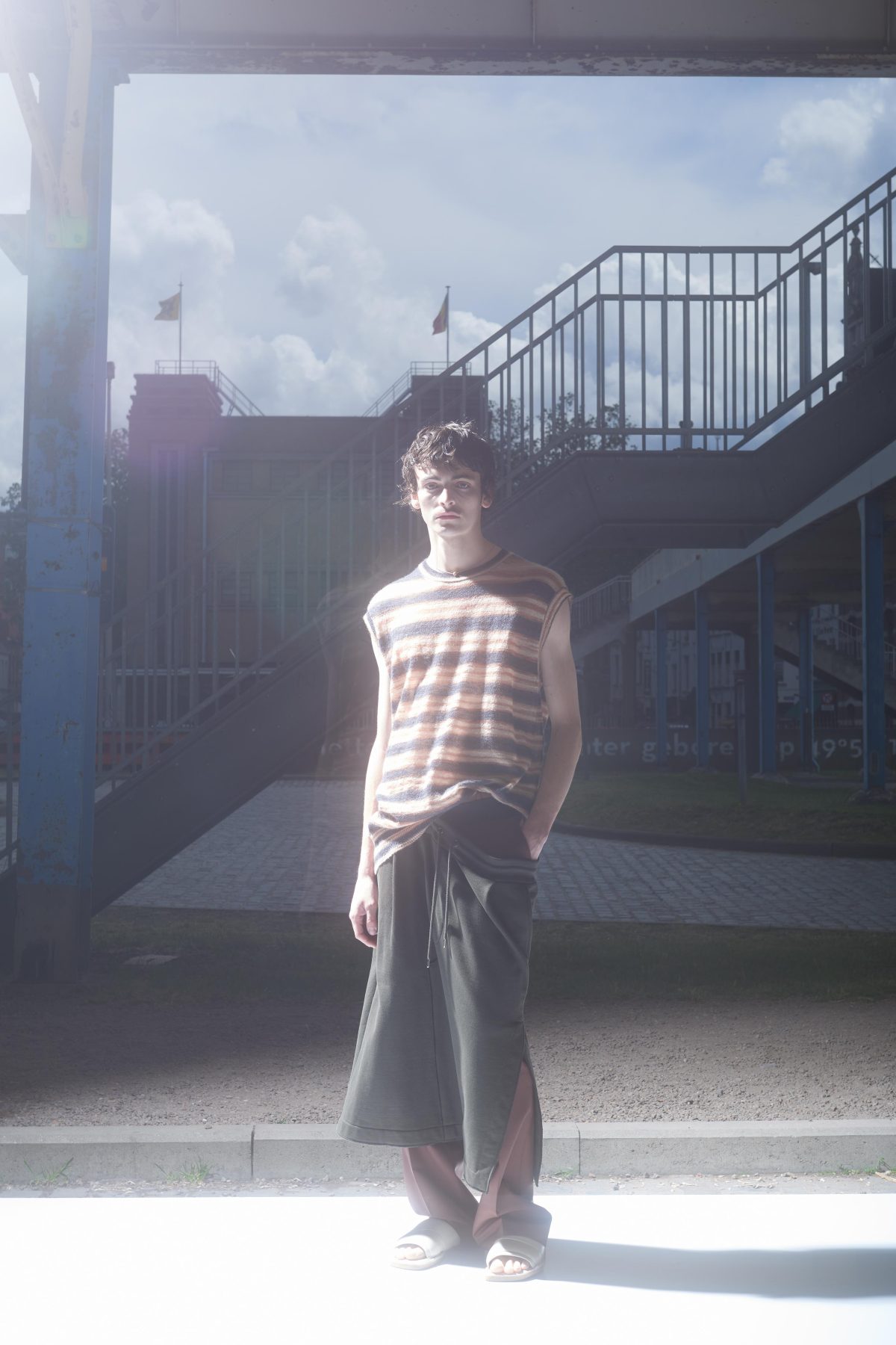 Galleria foto 'Photocards from Antwerp. The fashion capital of Dries Van Noten' - foto 5