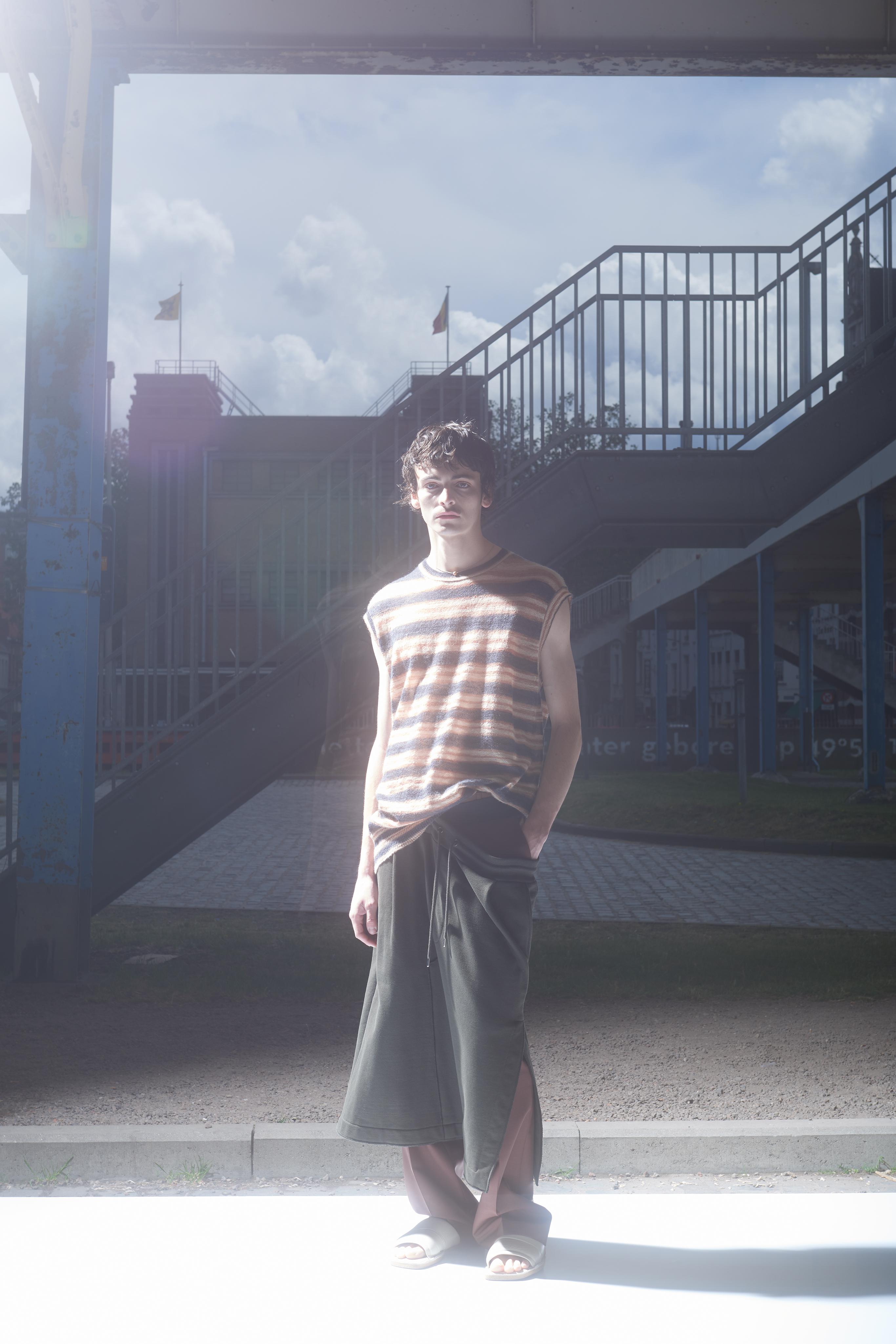 Photocards from Antwerp. The fashion capital of Dries Van Noten