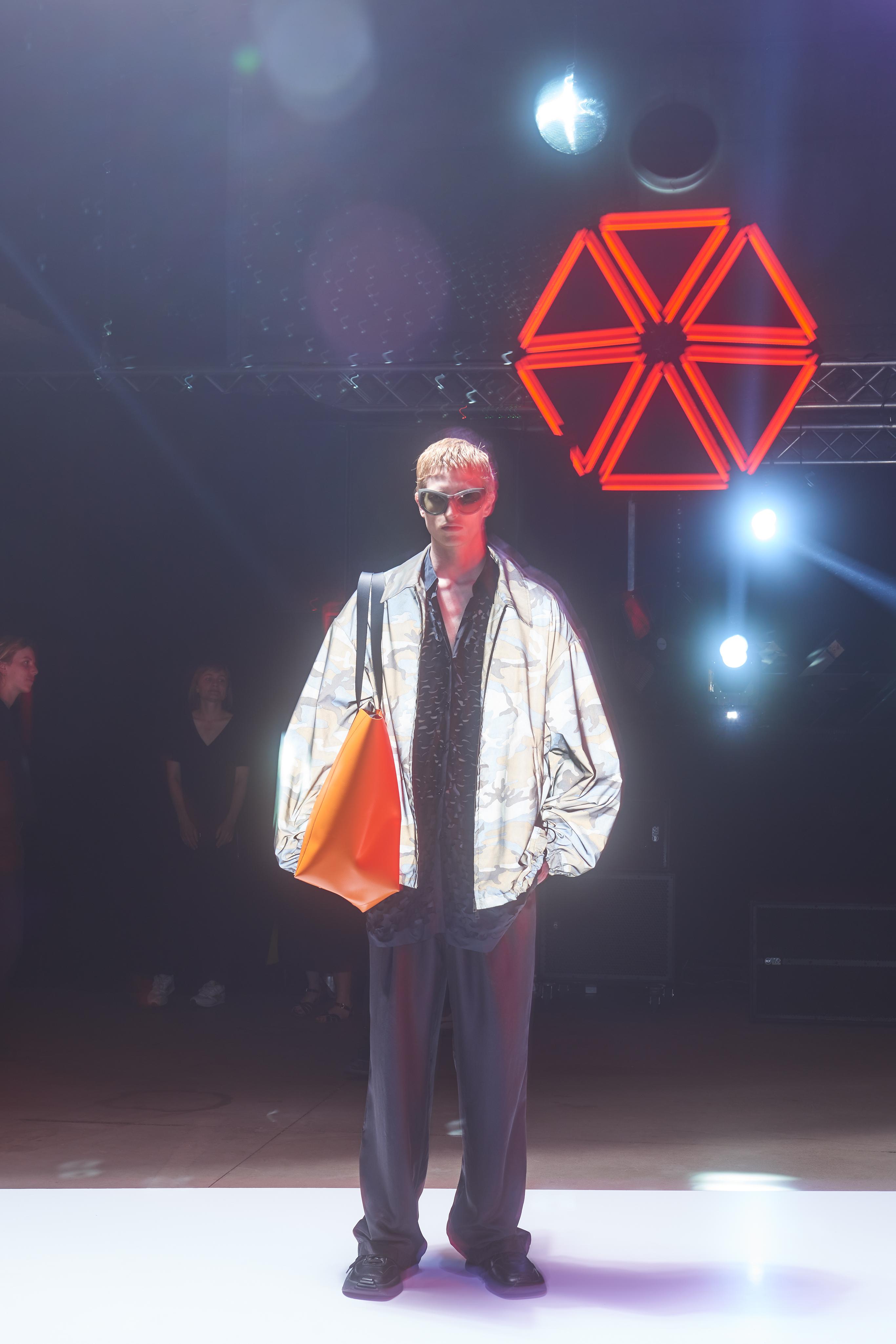 Photocards from Antwerp. The fashion capital of Dries Van Noten