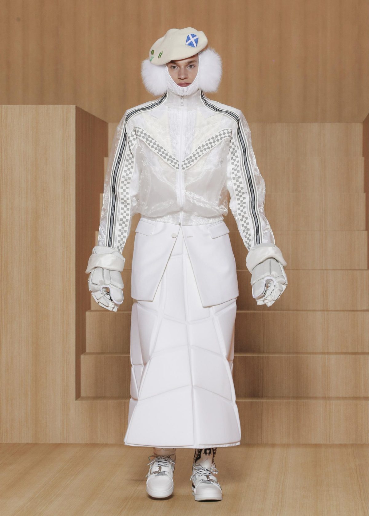 Galleria foto 'Louis Vuitton, il gioco di stile degli opposti' - foto 3