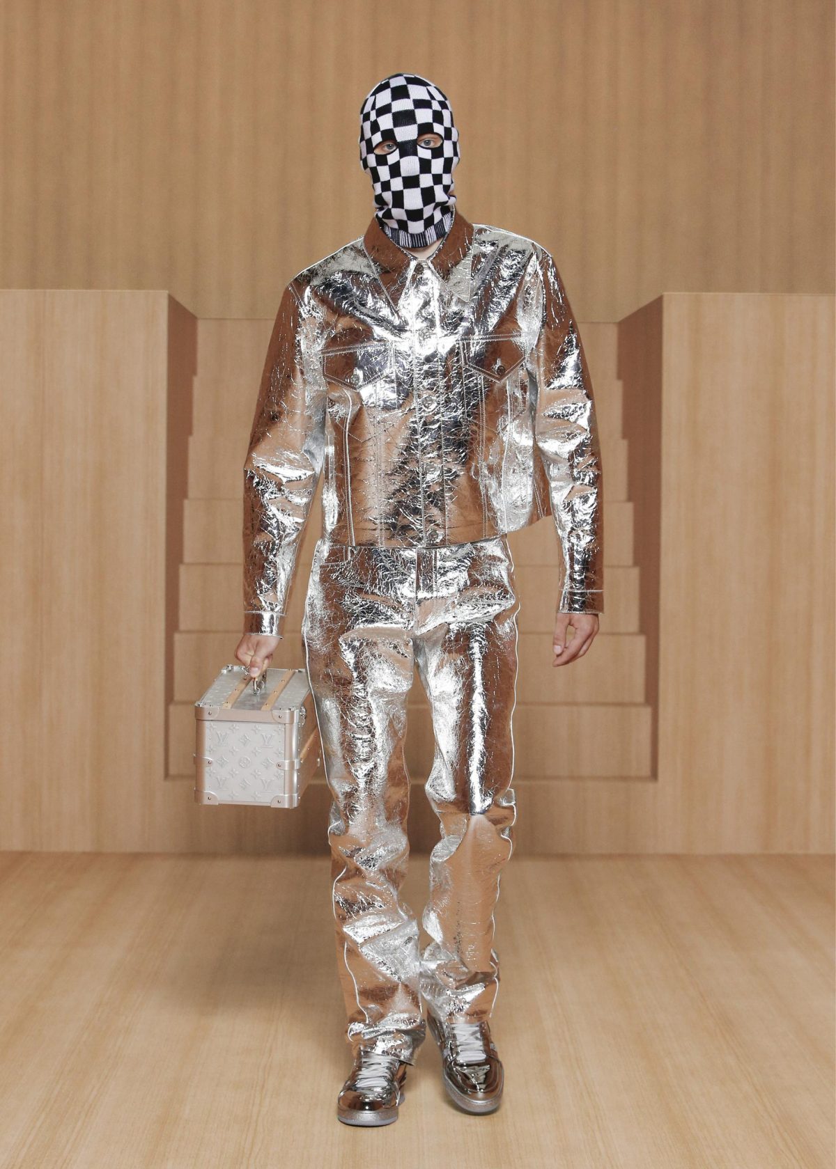 Galleria foto 'Louis Vuitton, il gioco di stile degli opposti' - foto 2