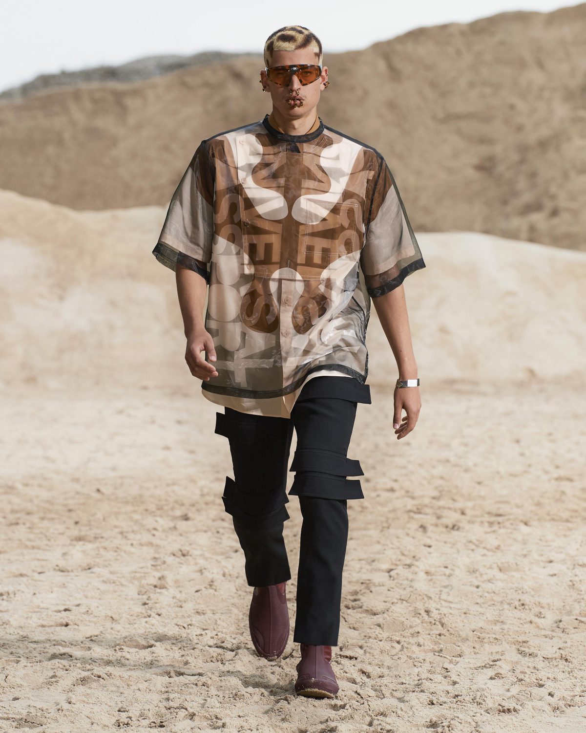 Galleria foto 'Burberry, la musica come elemento di riconnessione' - foto 5