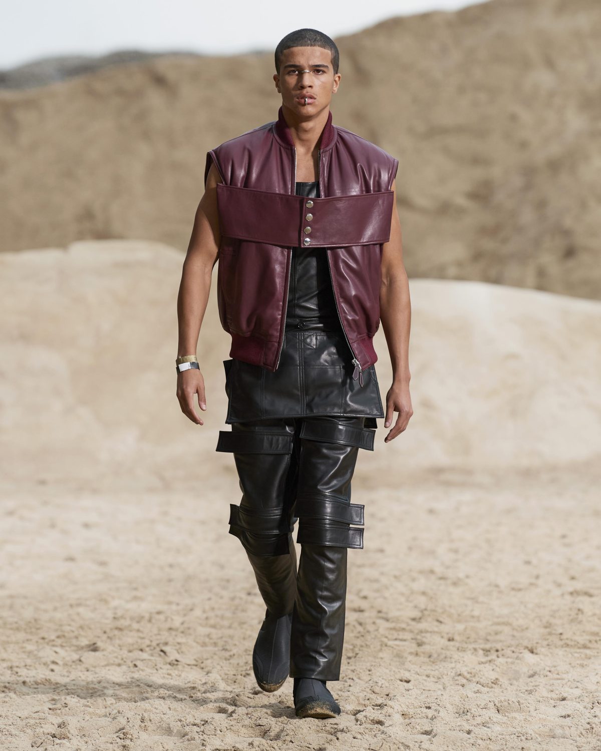 Galleria foto 'Burberry, la musica come elemento di riconnessione' - foto 4