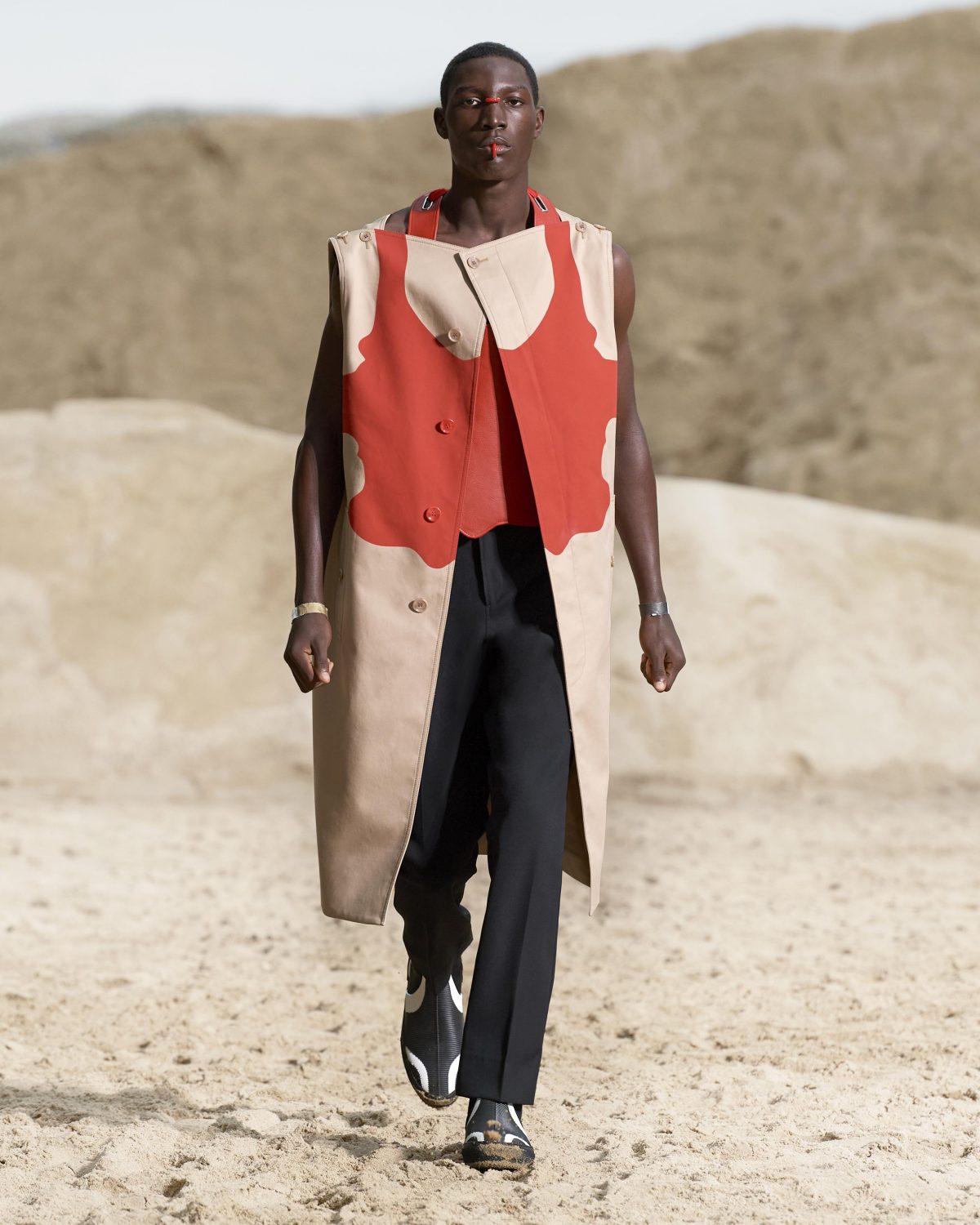 Galleria foto 'Burberry, la musica come elemento di riconnessione' - foto 11