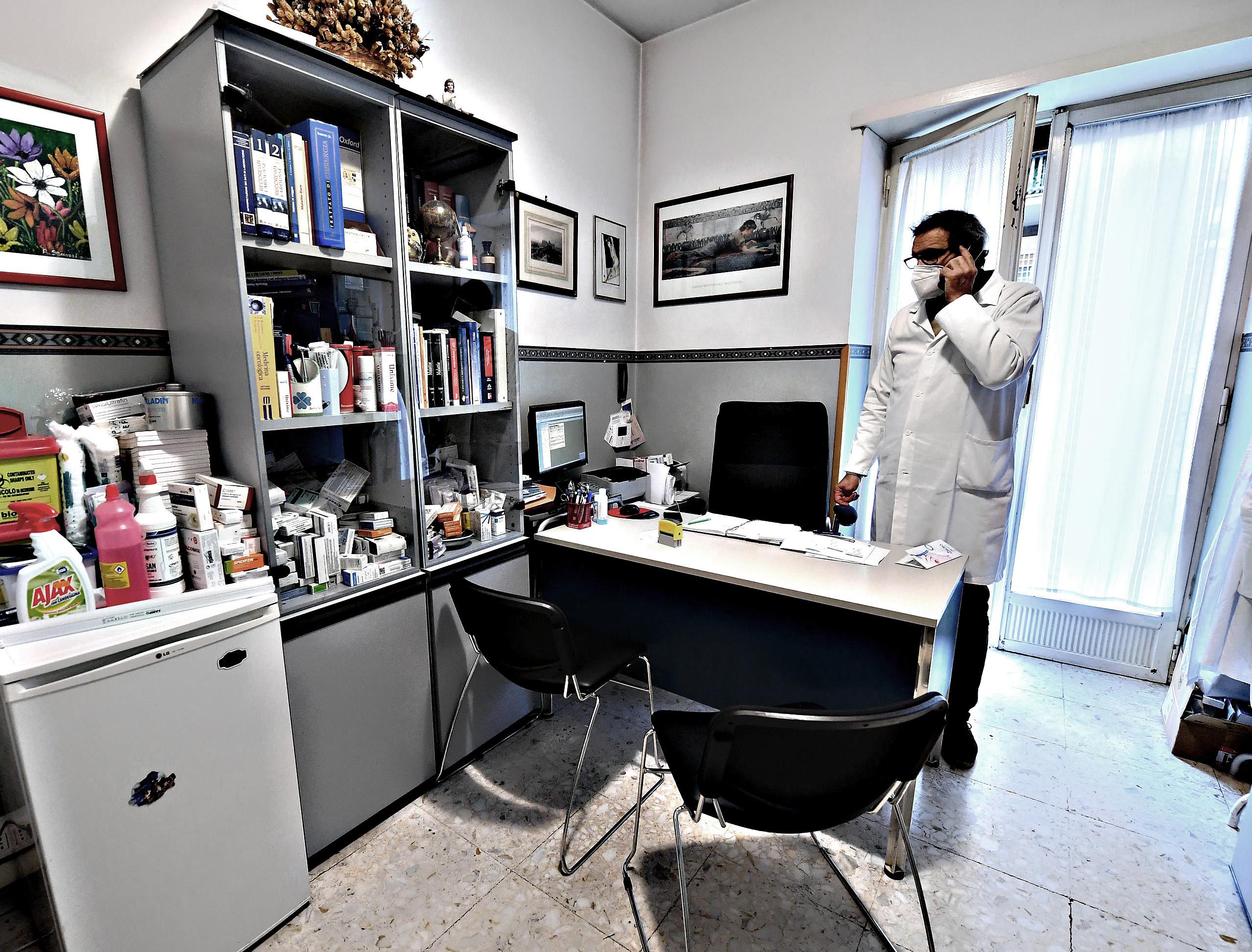 C’era una volta il medico di base