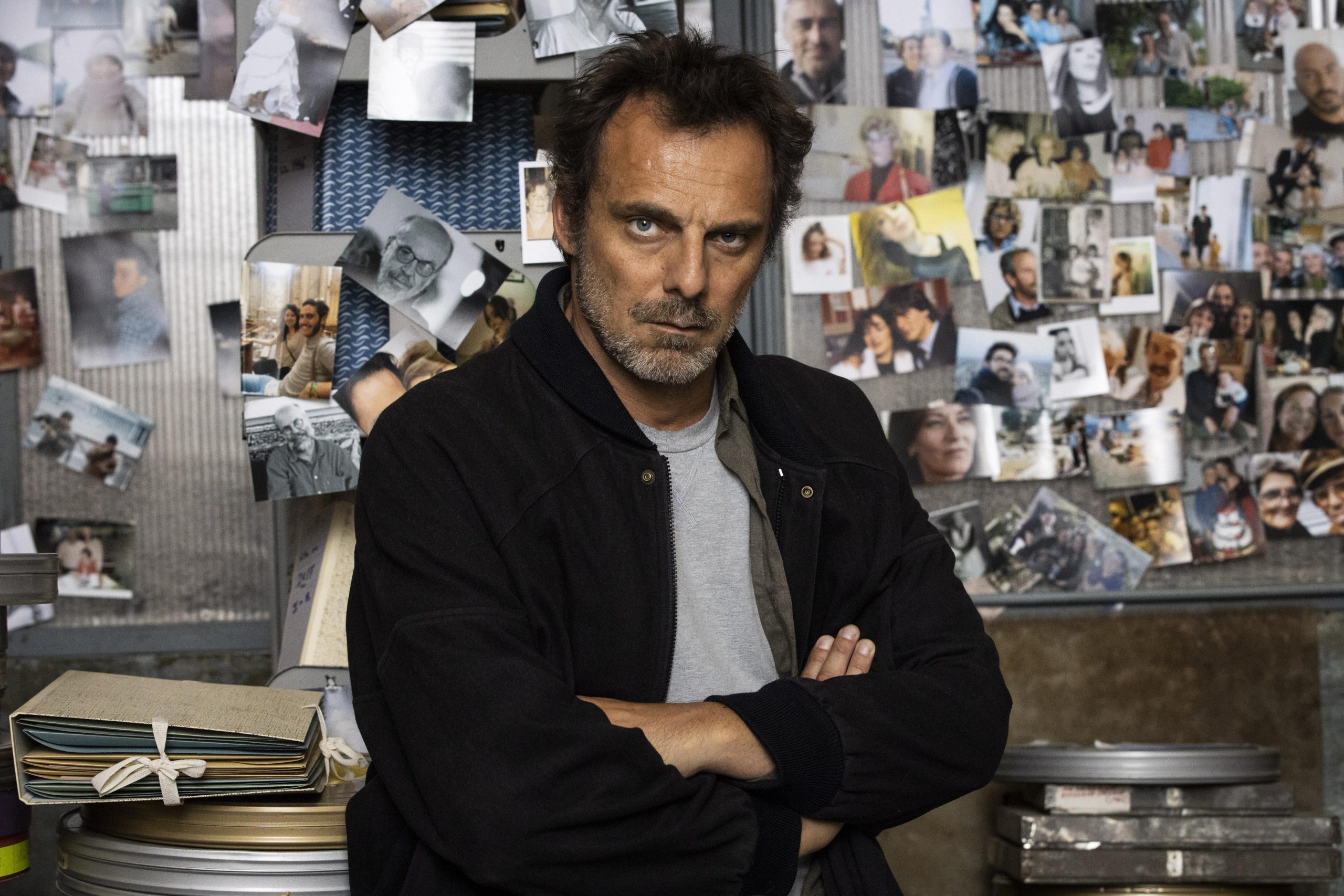 Masantonio: tutto sulla nuova serie con Alessandro Preziosi