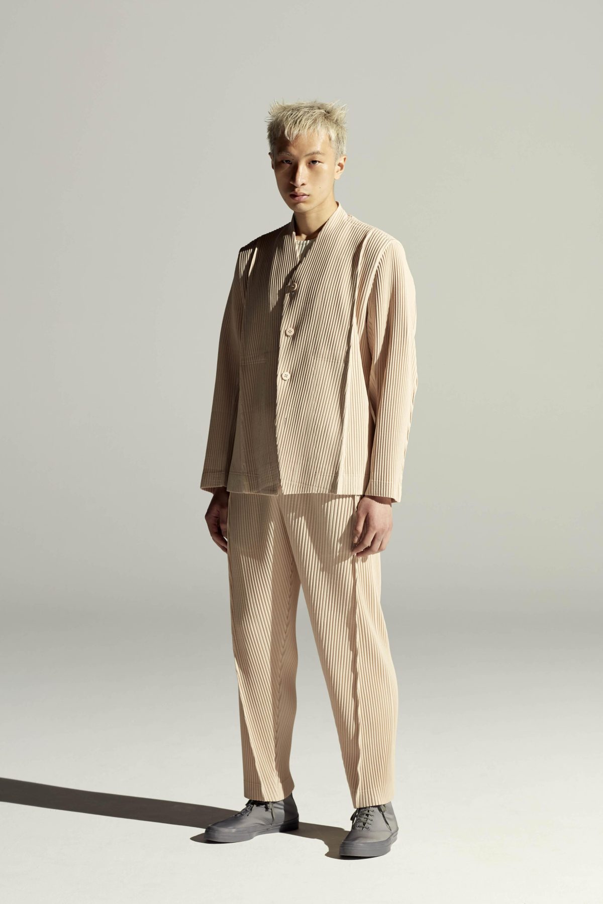 Galleria foto 'Issey Miyake ci porta alla scoperta del corpo umano' - foto 11