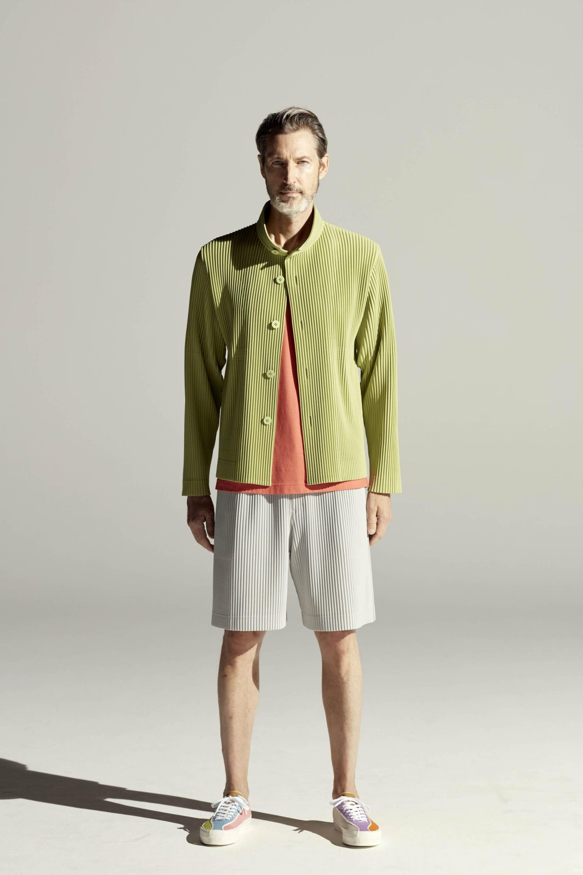 Galleria foto 'Issey Miyake ci porta alla scoperta del corpo umano' - foto 4