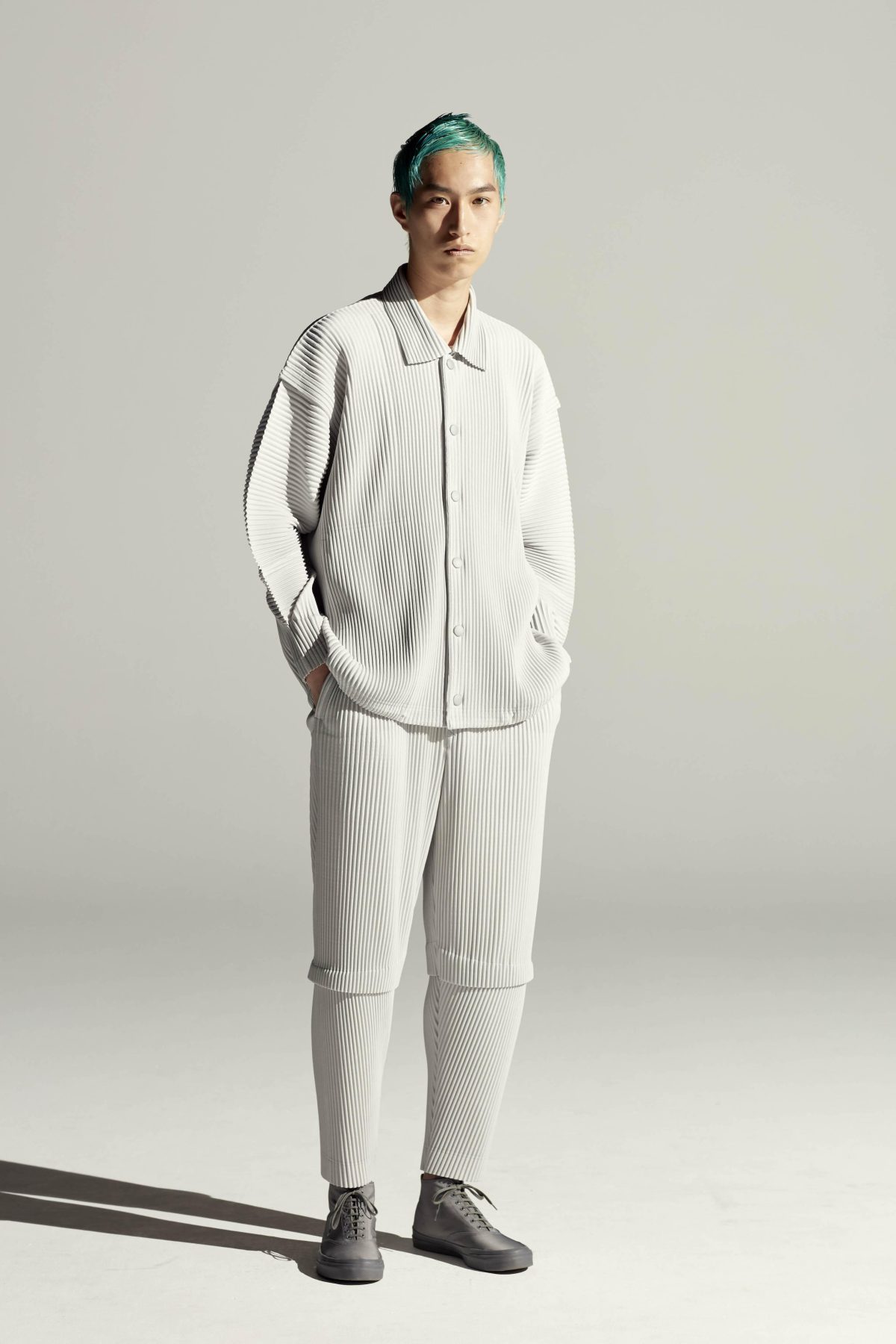 Galleria foto 'Issey Miyake ci porta alla scoperta del corpo umano' - foto 13