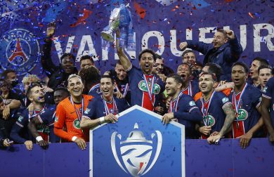 Sul calciomercato il fiume di denaro del Psg (alla faccia del Covid)