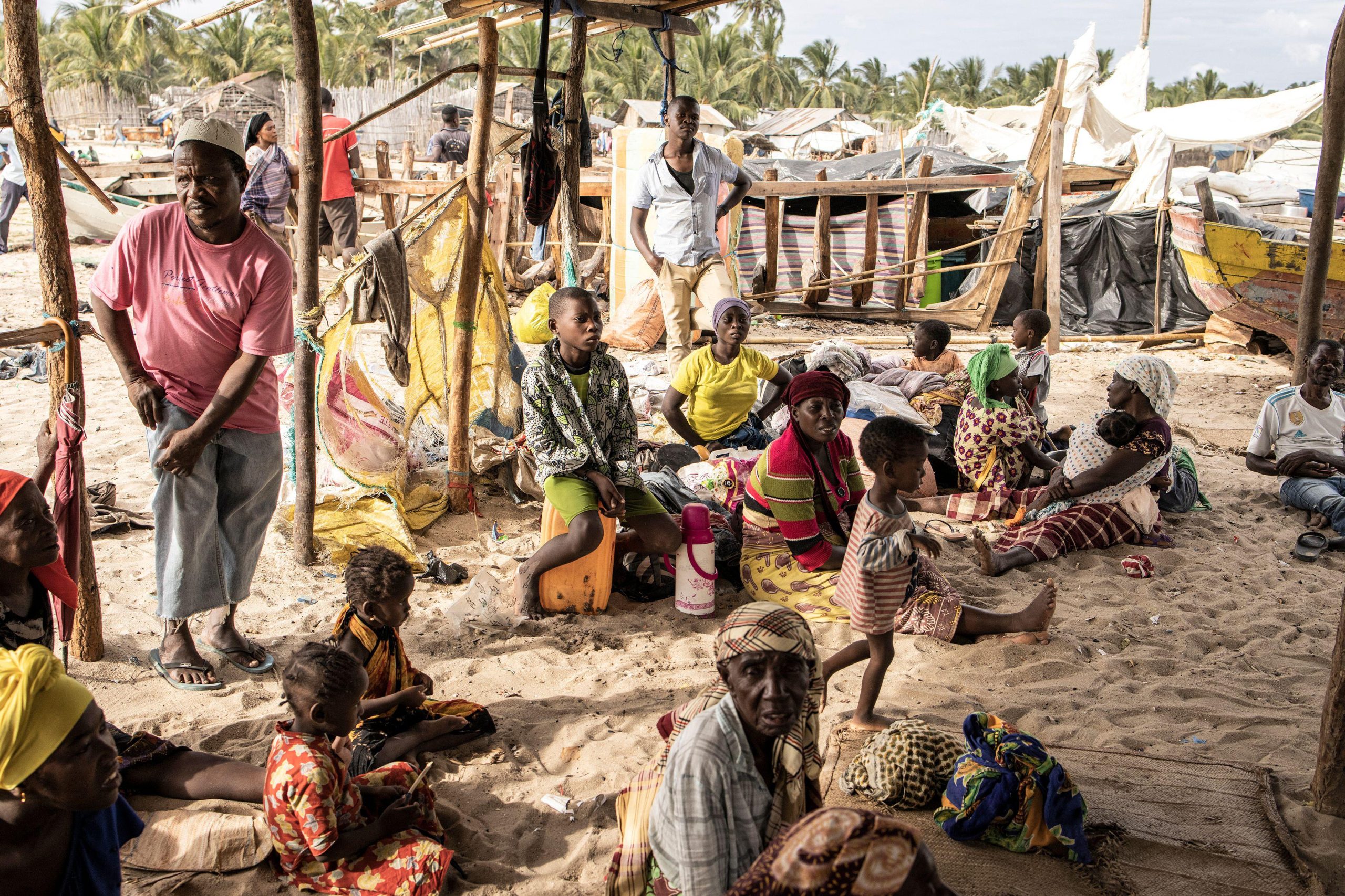 Il Mozambico ancora nella morsa dei terroristi islamici