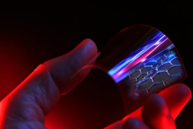 Il grafene ci salverà dai virus (Covid compreso) nei luoghi al chiuso