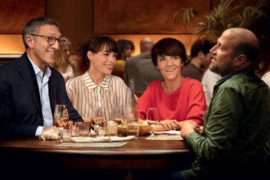 La felicità degli altri: Vincent Cassel, Bérénice Bejo e il lato oscuro del successo – Video