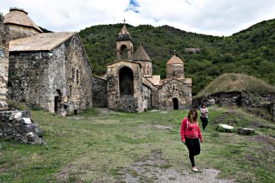 Al via una mostra online sui siti sacri dell’Artsakh