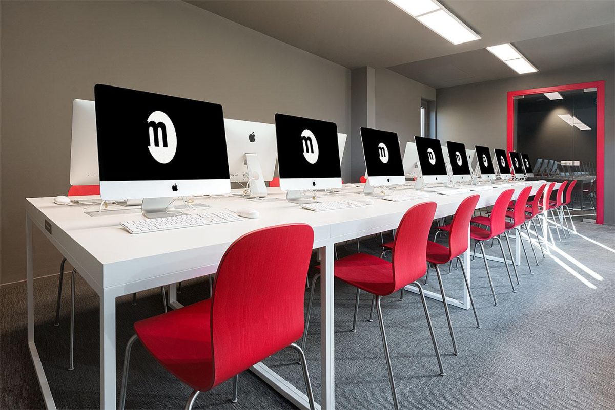 Galleria foto 'Marangoni Firenze inaugura tre progetti con Etro, Versace e YNAP' - foto 3