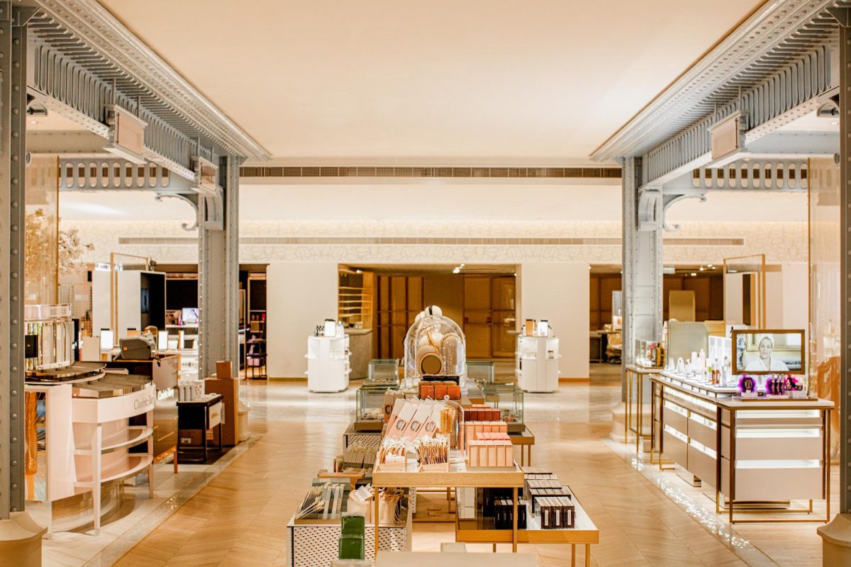 Galleria foto 'Dopo 17 anni riaprono i grandi magazzini Samaritaine di Parigi' - foto 57