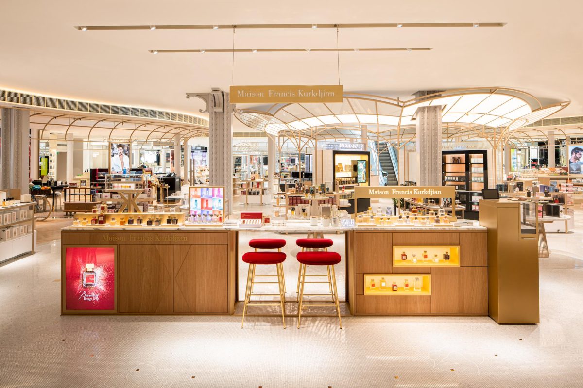 Galleria foto 'Dopo 17 anni riaprono i grandi magazzini Samaritaine di Parigi' - foto 54