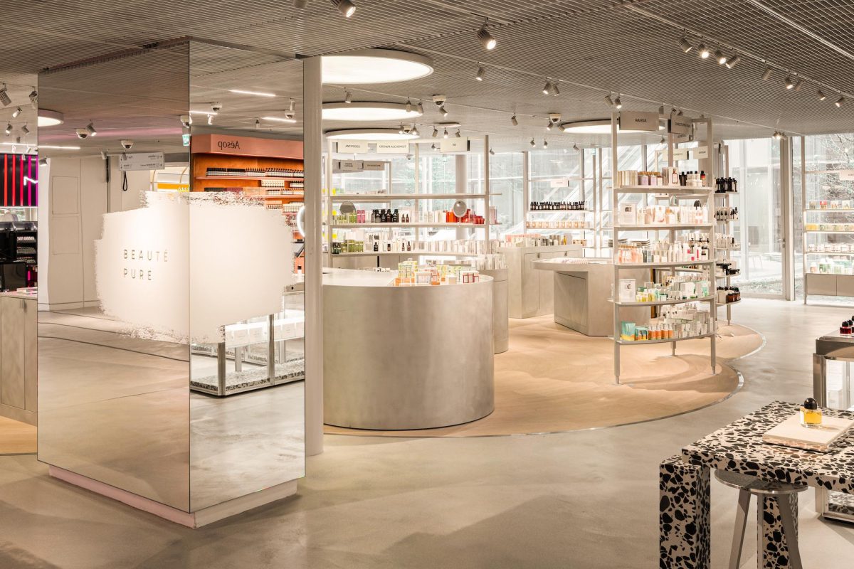 Galleria foto 'Dopo 17 anni riaprono i grandi magazzini Samaritaine di Parigi' - foto 52